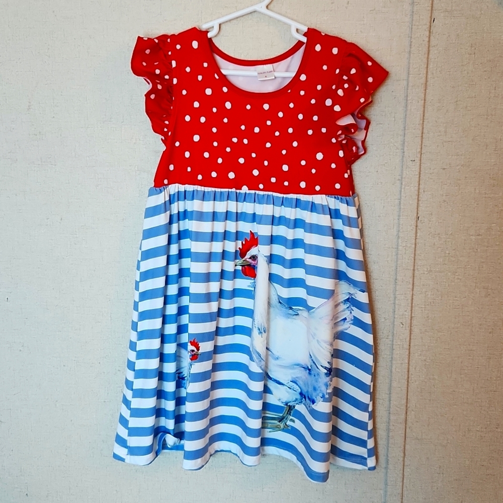 Boutique Chicken Dress
